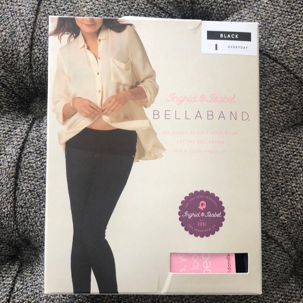 Maternity bellaband